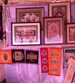 Manufacturers Exporters and Wholesale Suppliers of Collection of Paintings Bhubaneswar Orissa